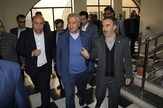 بازدید وزیر2